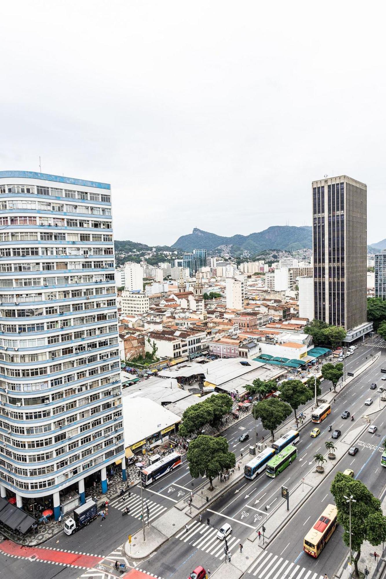 Aconchegante No Centro Com Vista O Cristo * Rio de Janeiro